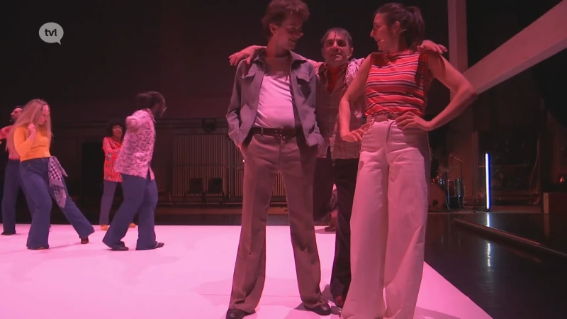 Theaterstuk 'Mooie Jaren' van Het Nieuwstedelijk en UHasselt vanaf vandaag on tour