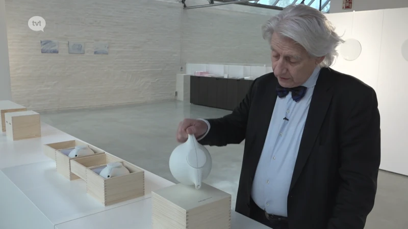 Piet Stockmans pakt uit met nooit getoond werk in nieuwe expo