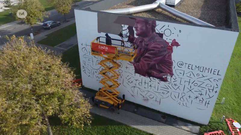 Hasselt brengt streetart naar de wijken