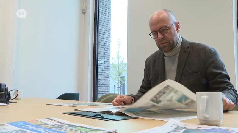 Burgemeester Kortessem spaart naam Herkenrode voor volgende fusieronde