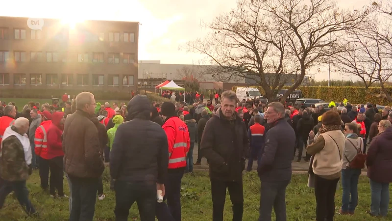 Sociaal plan Sappi blijft uit, volgende week volgt nieuw overleg