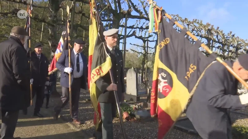 Wapenstilstand in heel Limburg herdacht: "Recente oorlogen bewijzen dat we dit moeten blijven doen"