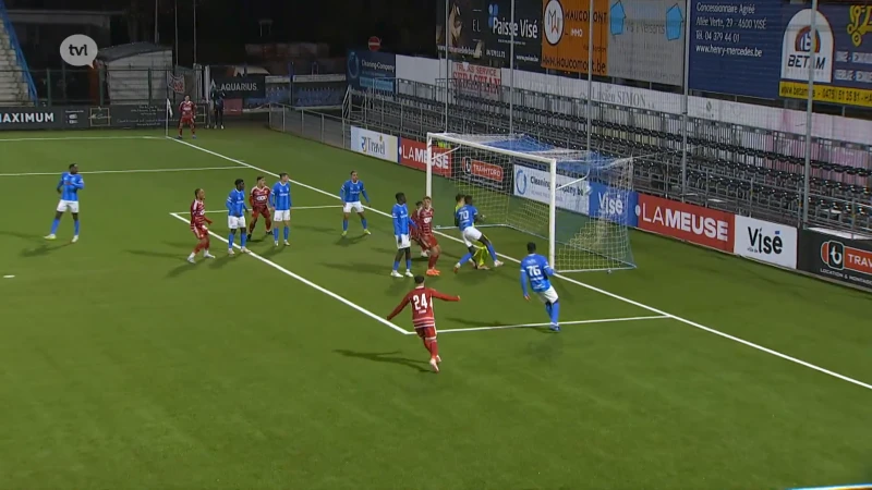 Jong Genk blijft achter met 0 op 15 na verlies van Standard