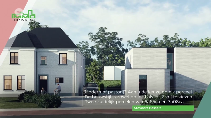 PANCARTETIP: ITI - projecten Stevoort