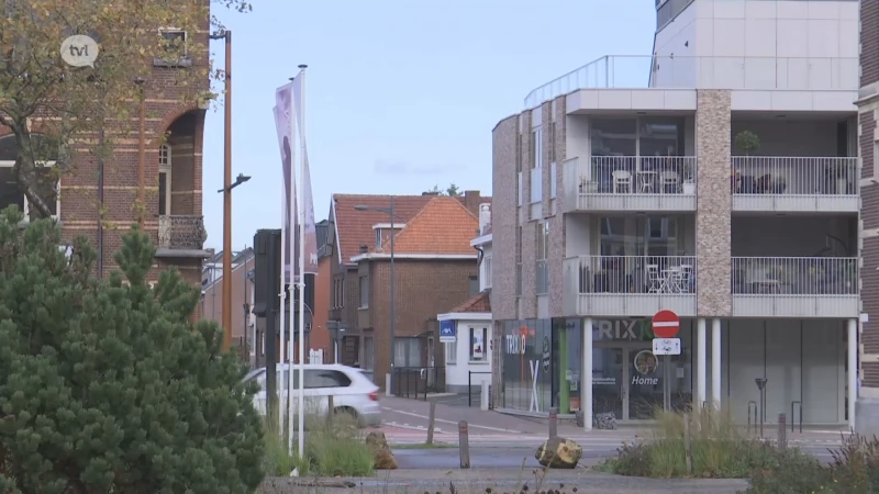 Minder sociale woningbouw moet gemiddeld inkomen in Maasmechelen doen stijgen