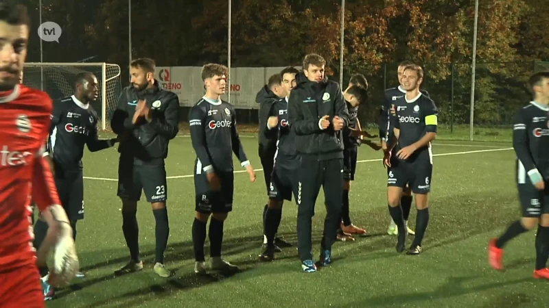 Belisia wint derby op Tongeren en blijft alleen leider