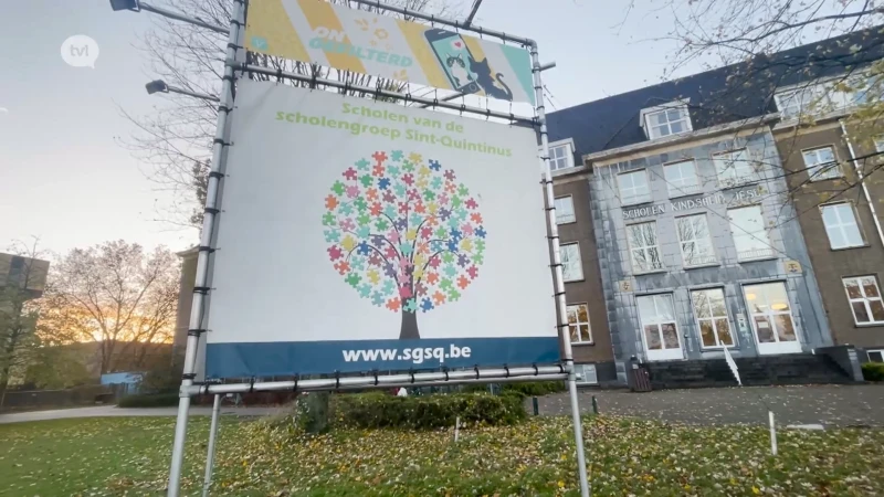 15-jarige leerling opgepakt op verdenking van aantasting van de seksuele integriteit