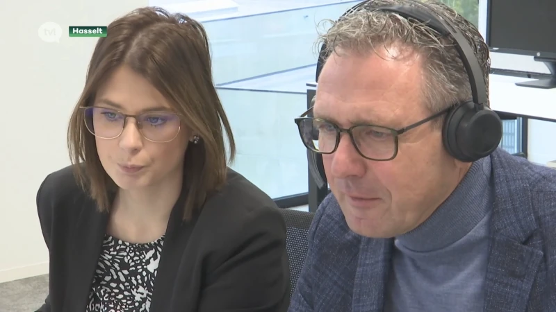 Voorzitter Limburg.net draait dagje mee op de klantendienst