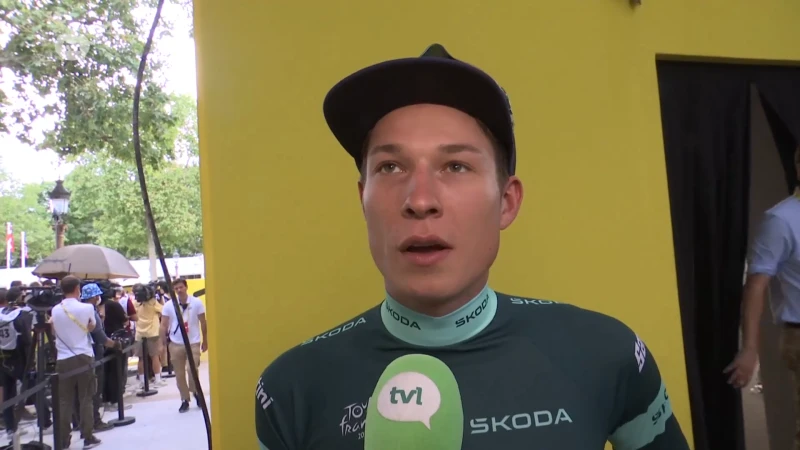 Wall of Fame: Jasper Philipsen