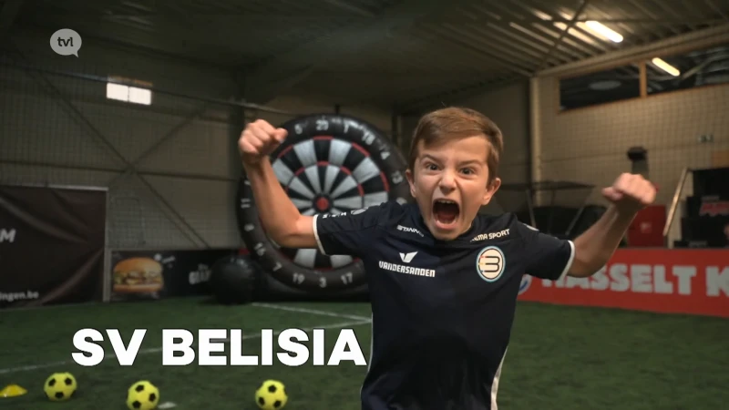 Dribbelkoning Junior: Junaut Heeren (Belisia)