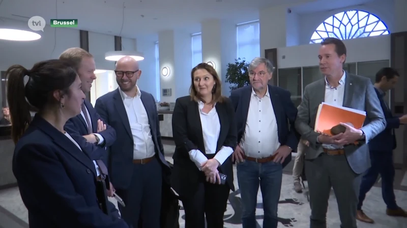 Vlaamse Regering trots op nieuw stikstofakkoord: "We bieden boeren meer perspectief"