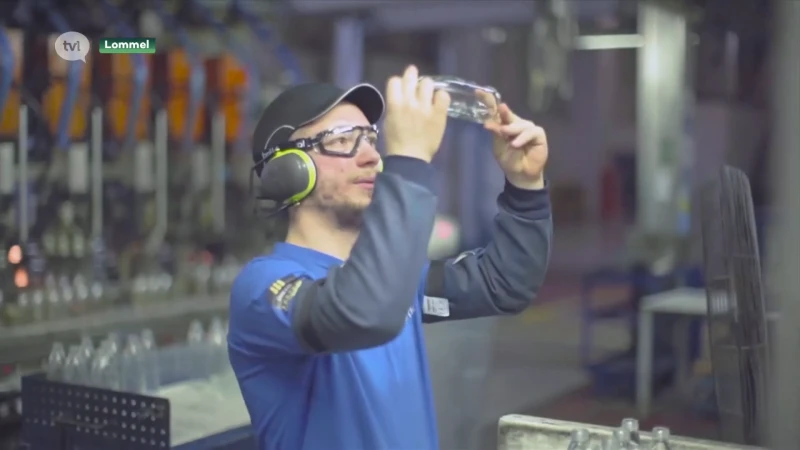 Plannen nieuwe glasfabriek Lommel voorgesteld: investering van 500 miljoen euro, 600 extra jobs