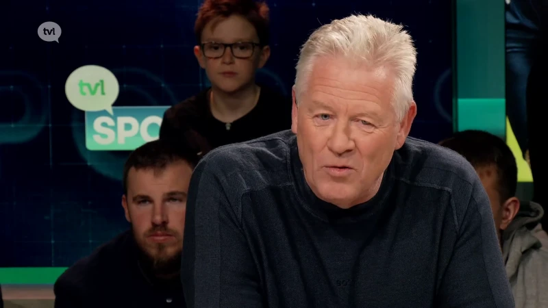 Peter Maes heeft voetbalgeluk opnieuw gevonden
