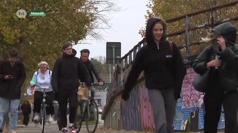 Reeks Elfde Liniestraat (Deel 3): Hasselt wil vergrijzing tegengaan door studenten aan te trekken