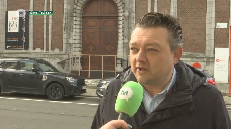 Gemeenteraadslid Sint-Truiden: "Vang daklozen op in Minderbroederklooster"