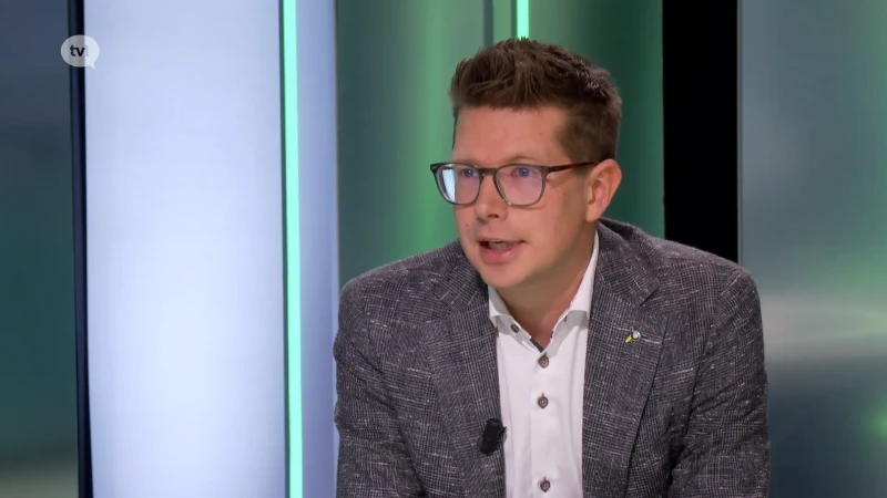 Thomas Vints: "We blijven op eigen krachten naar de kiezer gaan"