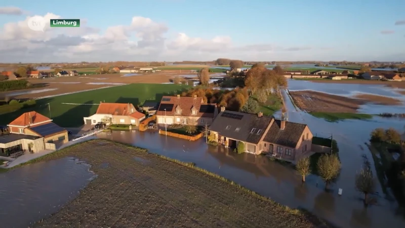 Weermans Michel Nulens: "Zaterdag gaat het stevig regenen"