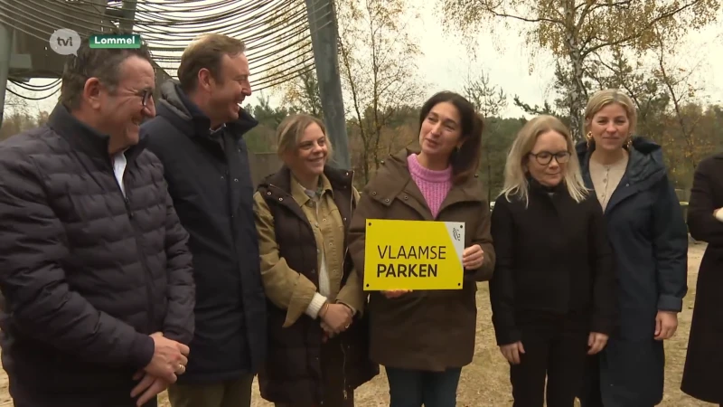 Bosland krijgt label nationaal park