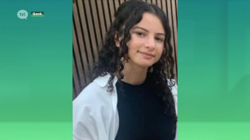 14-jarig meisje vermist in Genk