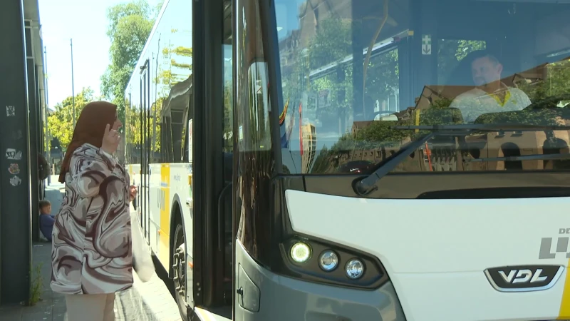 Lydia Peeters verdedigt nieuw mobiliteitsplan: "Minder lijnen en bushaltes maar toch betere bediening"