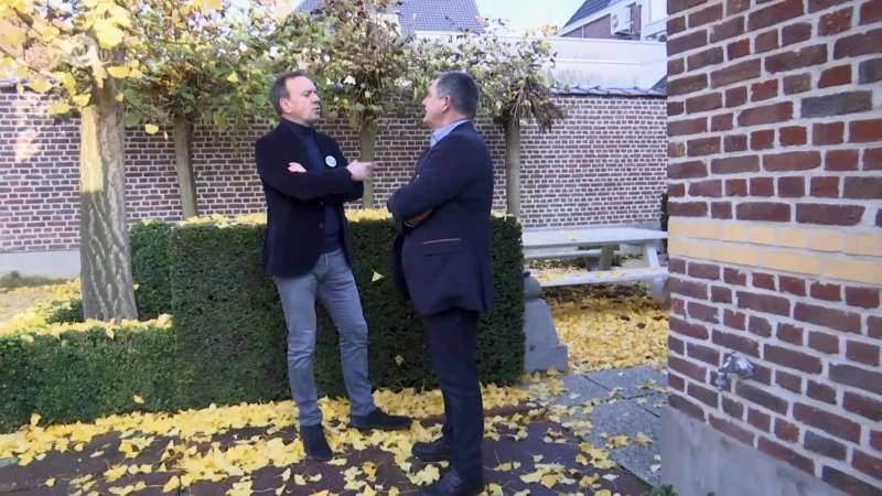Steegen & Raskin trekken als Team Burgemeester naar kiezer in Bilzen-Hoeselt