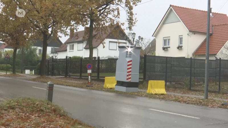Genk gaat naast trajectcontroles mobiele flitspaal inzetten tegen hardrijders