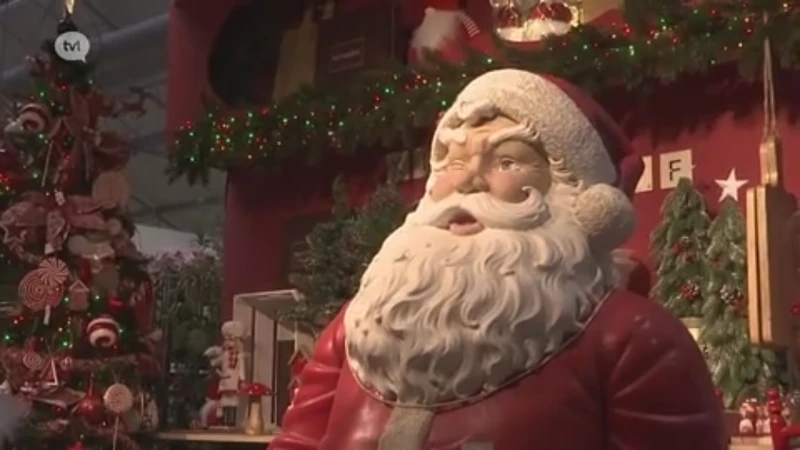 Kerstversiering: roze is de trend