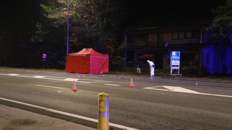 Bestuurder dodelijk ongeval Diepenbeek blijft aangehouden
