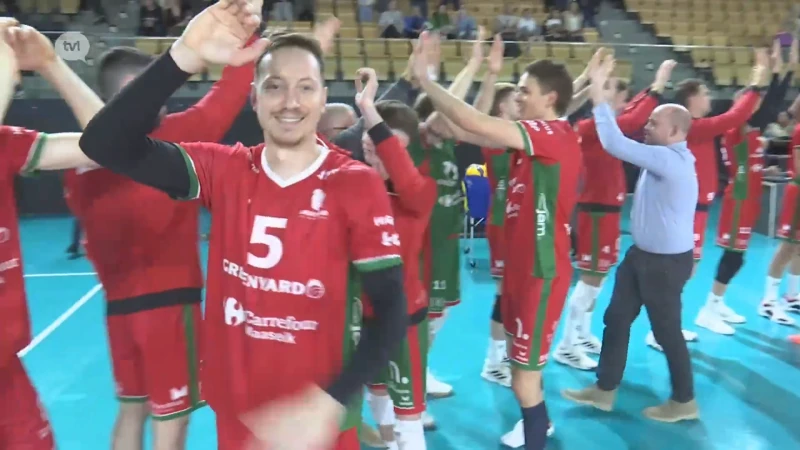 Na 4 nederlagen op rij weet Greenyard Maaseik weer wat winnen is