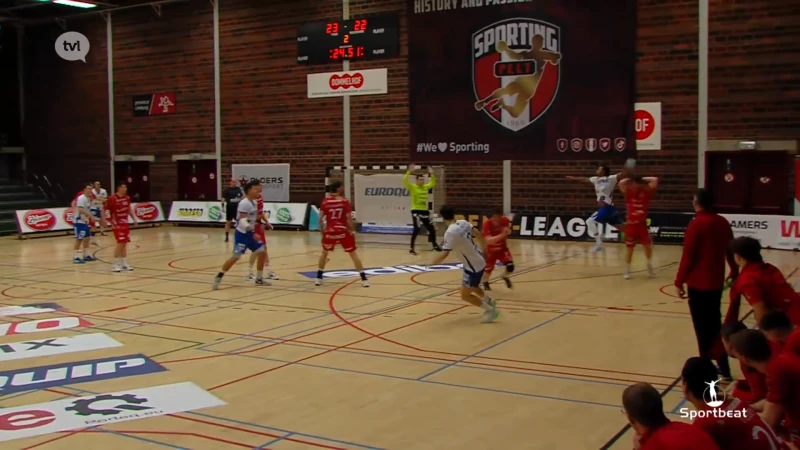 Pelt verliest aansluiting met top 4, Hubo Handbal wint kelderkraker