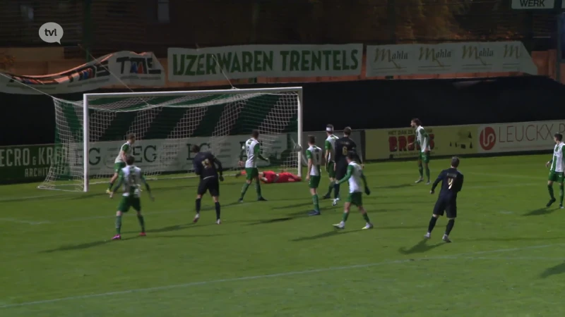 Sporting Hasselt pakt volle buit in topper op Racing Mechelen