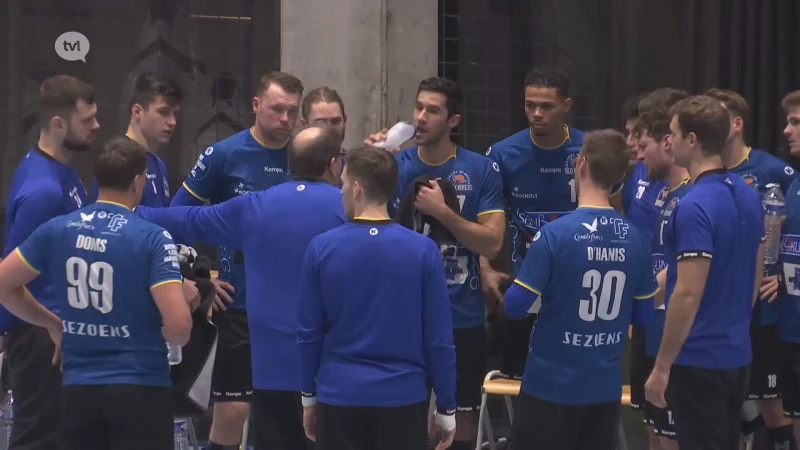 Zeven wedstrijden op drie weken voor handbalclub Achilles Bocholt