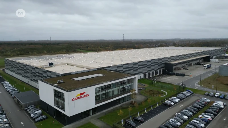 De Toekomstfabriek: een blik achter de schermen bij Carglass