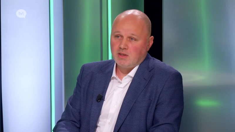 Günther Dauw lijsttrekker voor N-VA in Sint-Truiden