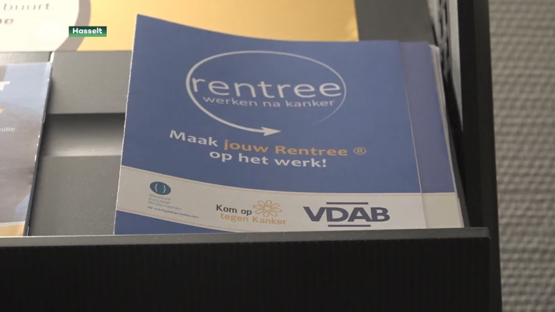 Versnellingsplan moet langdurig zieken sneller terug naar de arbeidsmarkt brengen