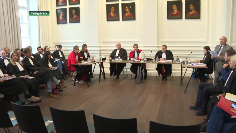 Grootste assisenproces ooit in Limburg: 7 mannen en 5 vrouwen in jury Martelmoord