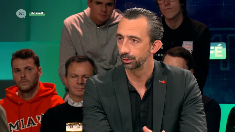 Voorzitter Bostyn (Limburg United): "Investering in infrastructuur nodig om topclub te kunnen worden"