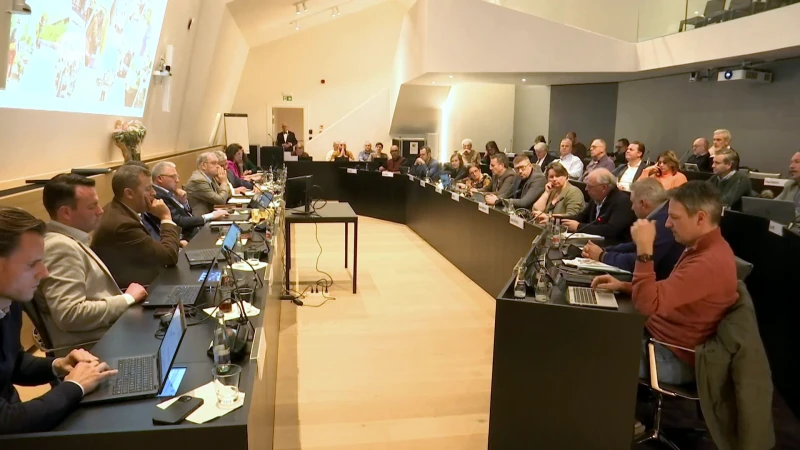 Goedkeuring fusie in Hasselt slechts formaliteit