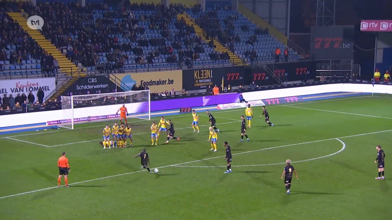 STVV gelooft in stunt thuis tegen Antwerp
