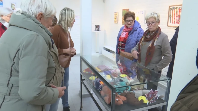 Zonhovense expo maakt dementie bespreekbaar