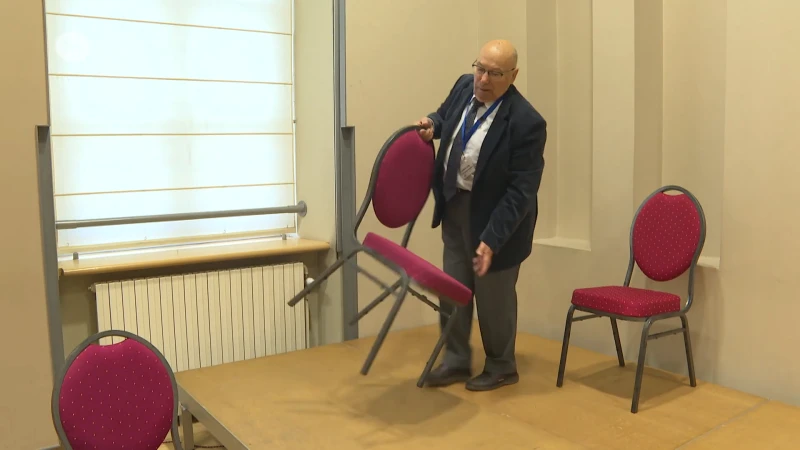 Assisenzaal in Tongeren wordt omgebouwd voor grootste assisenproces ooit in Limburg