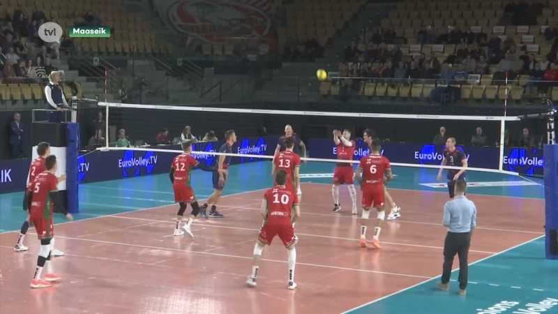 Greenyard Maaseik verliest openingsduel in de Champions League tegen Praag
