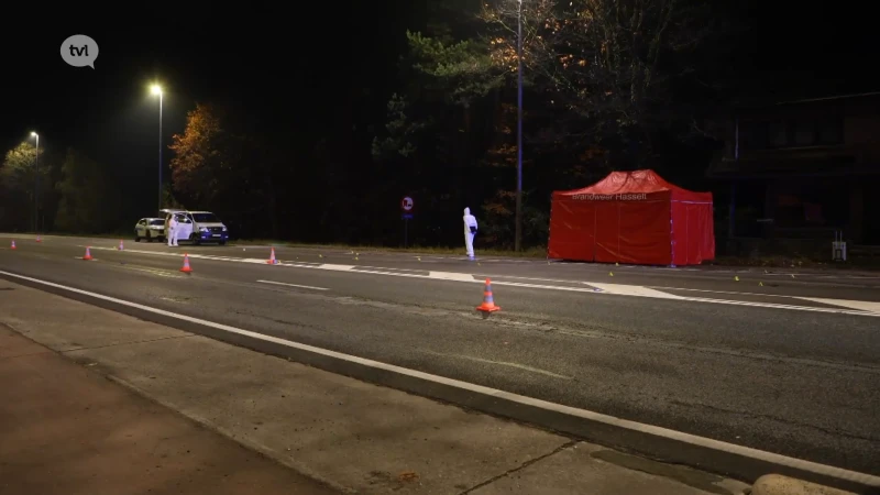 Automobilist die vluchtmisdrijf pleegde na dodelijk ongeval in Diepenbeek vrijgelaten