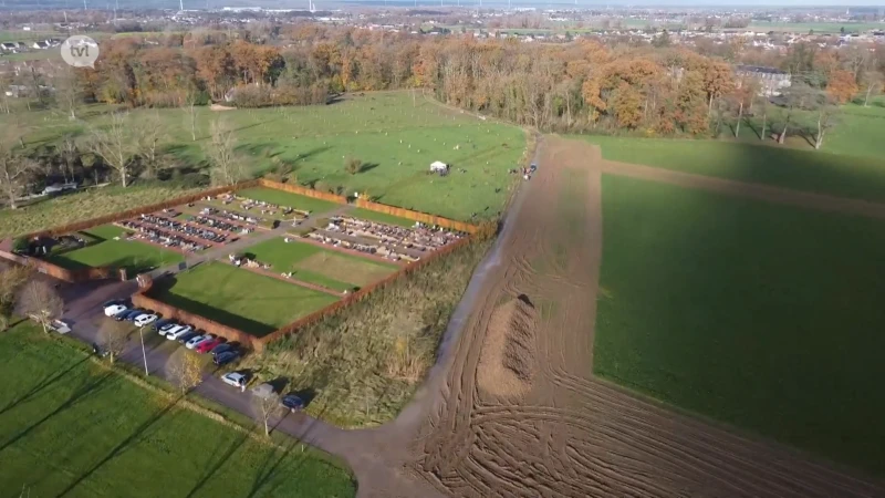 Koesterweide in Leut moet natuur dichter bij mensen brengen