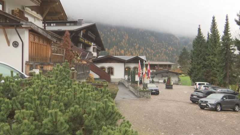 Ex-manager Lanakens La Butte Aux Bois adviseert Tiroler sterrenhotels