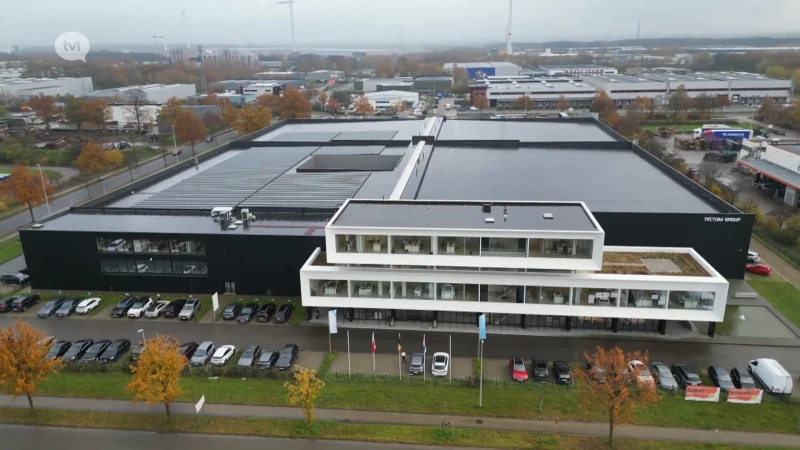 De Toekomstfabriek: een blik achter de schermen bij Tectum Group