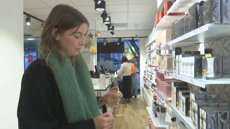 Jongeren gebruiken steeds meer overmatig veel parfum