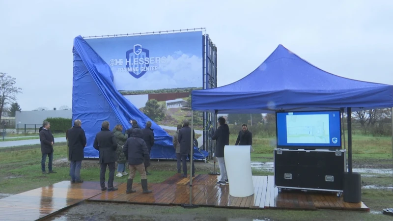 KRC Genk start met bouw van nieuw trainingcomplex