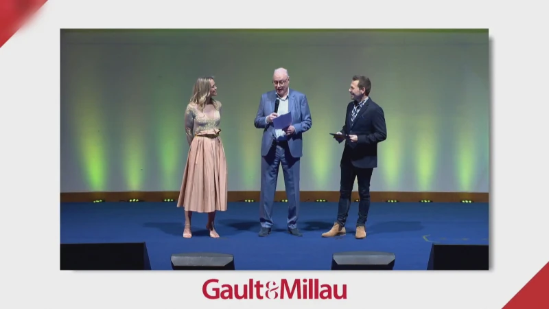 Pajtim Bajrami van Otoro in Hasselt is hoogste nieuwkomer in Gault&Millau gids