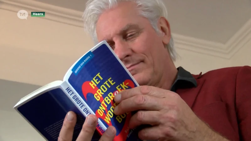 Rick De Leeuw lanceert het Grote Ontbreekwoordenboek